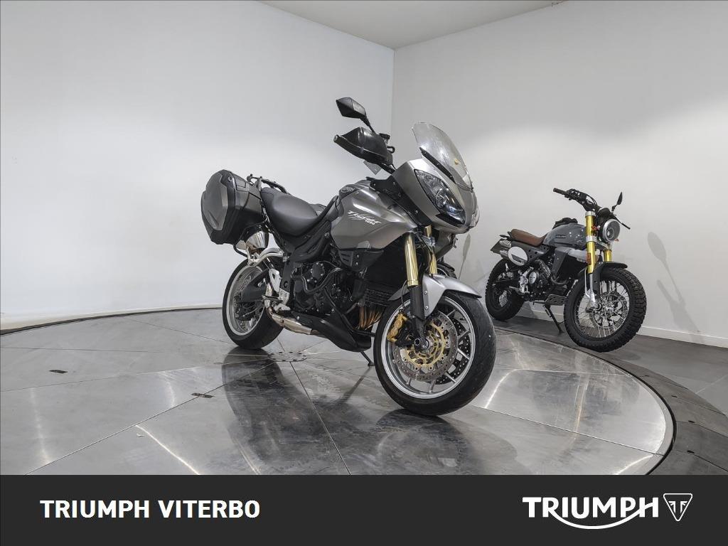TRIUMPH Tiger 1050 SE Abs