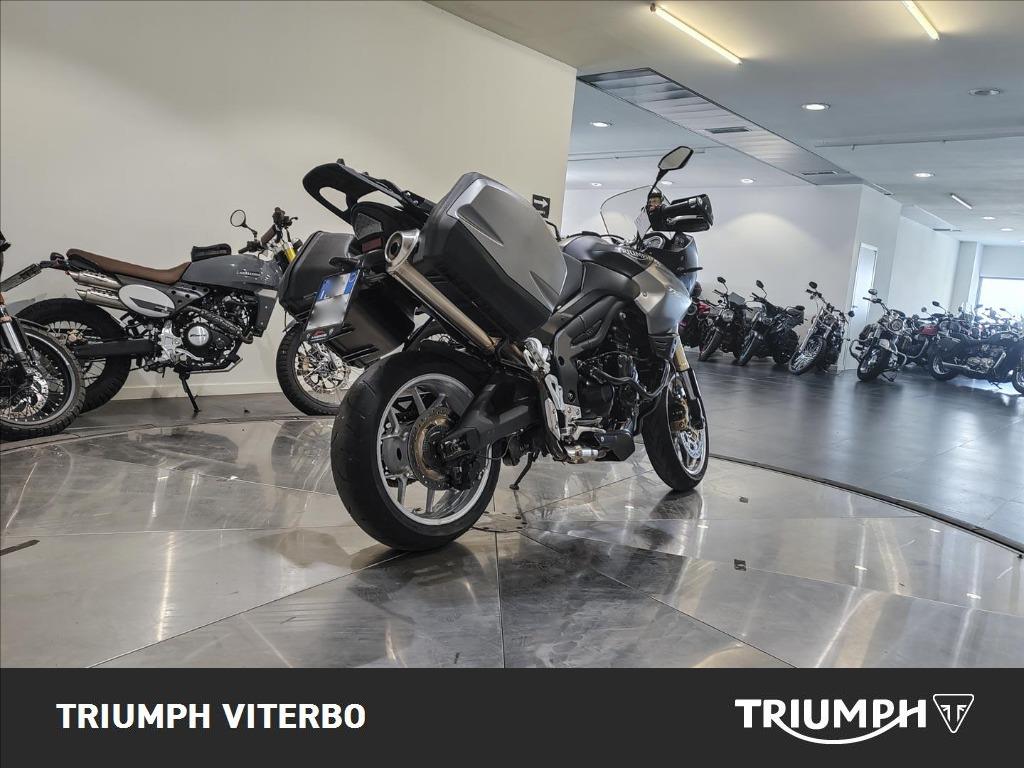 TRIUMPH Tiger 1050 SE Abs
