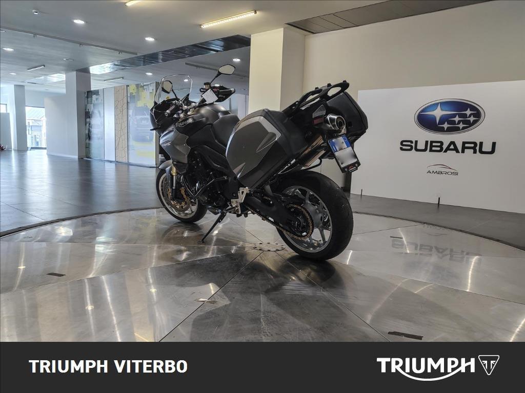 TRIUMPH Tiger 1050 SE Abs