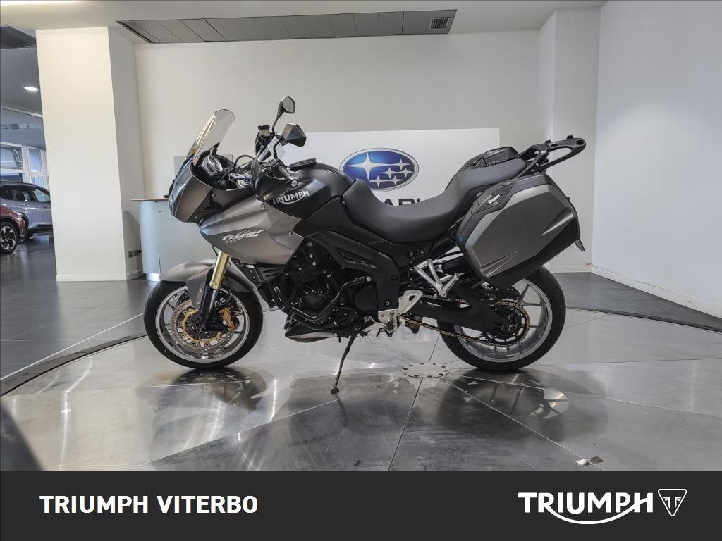 TRIUMPH Tiger 1050 SE Abs