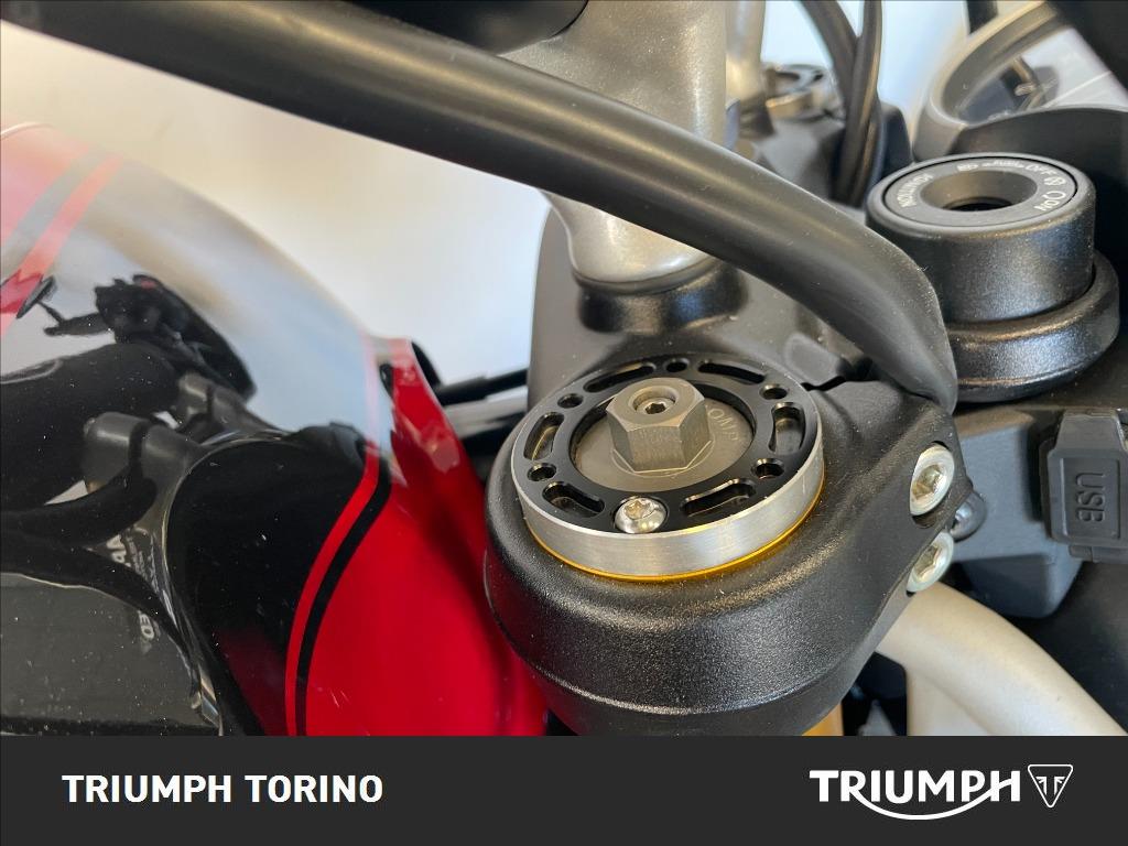 TRIUMPH Scrambler 400 X Abs