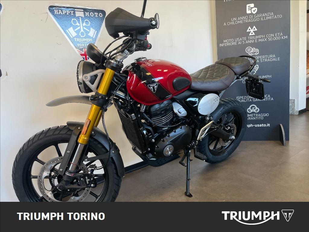 TRIUMPH Scrambler 400 X Abs