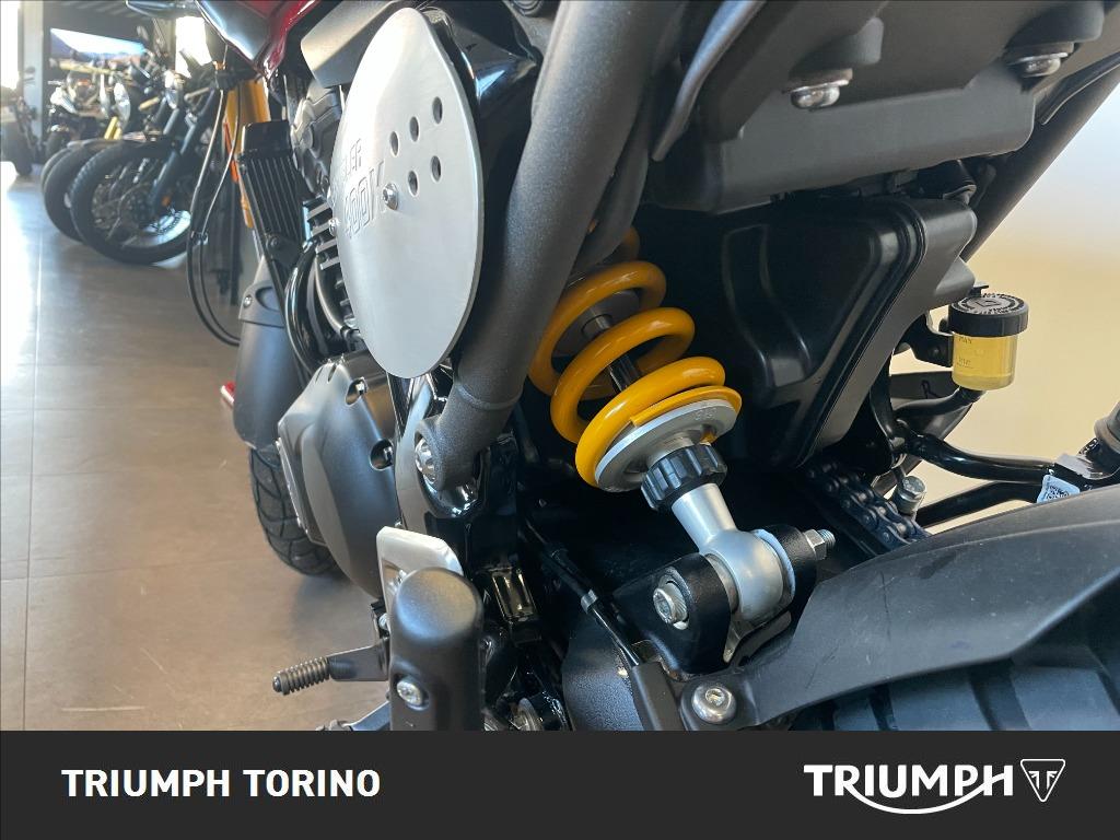 TRIUMPH Scrambler 400 X Abs
