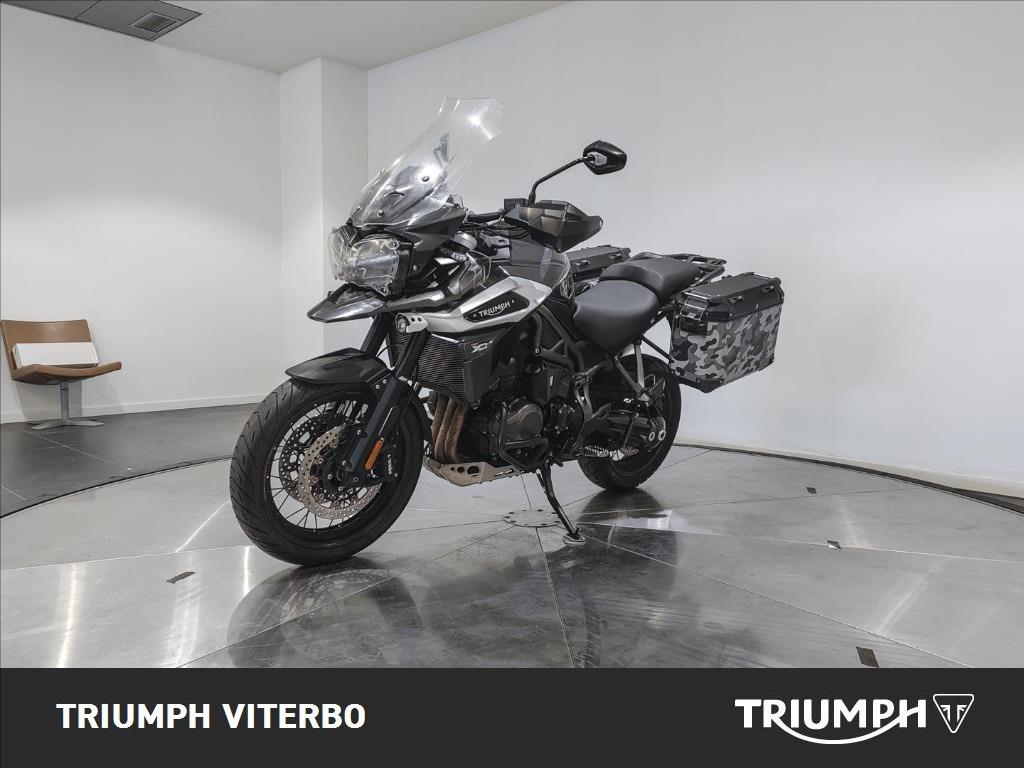 TRIUMPH Tiger 1200 XCA Abs