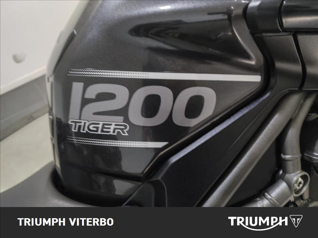 TRIUMPH Tiger 1200 XCA Abs