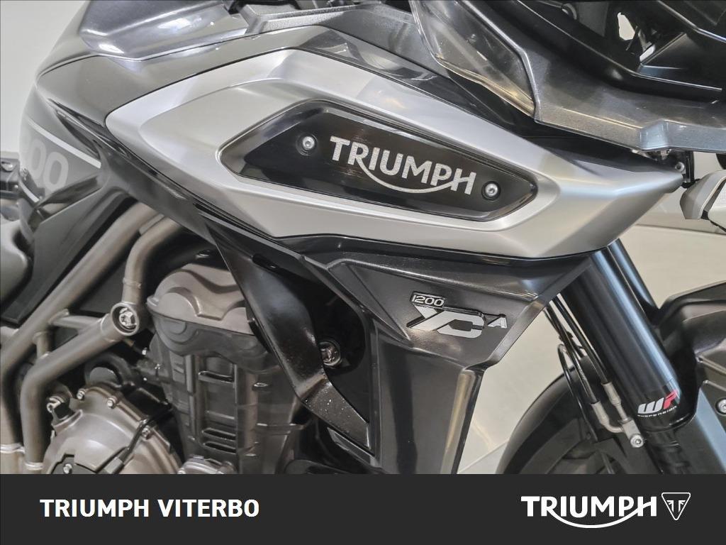 TRIUMPH Tiger 1200 XCA Abs