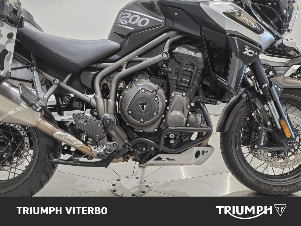 TRIUMPH Tiger 1200 XCA Abs
