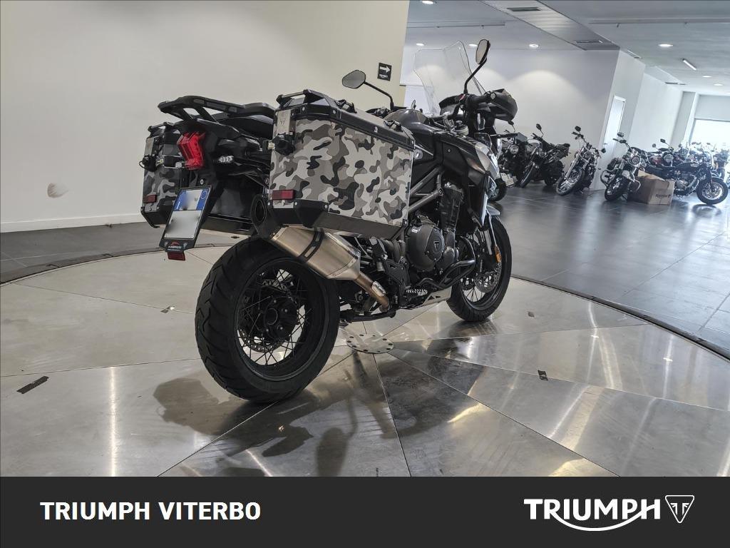 TRIUMPH Tiger 1200 XCA Abs