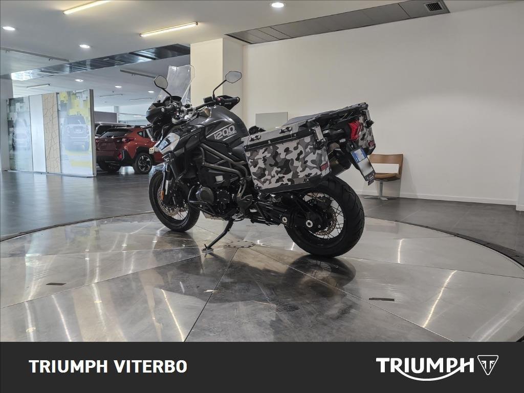 TRIUMPH Tiger 1200 XCA Abs