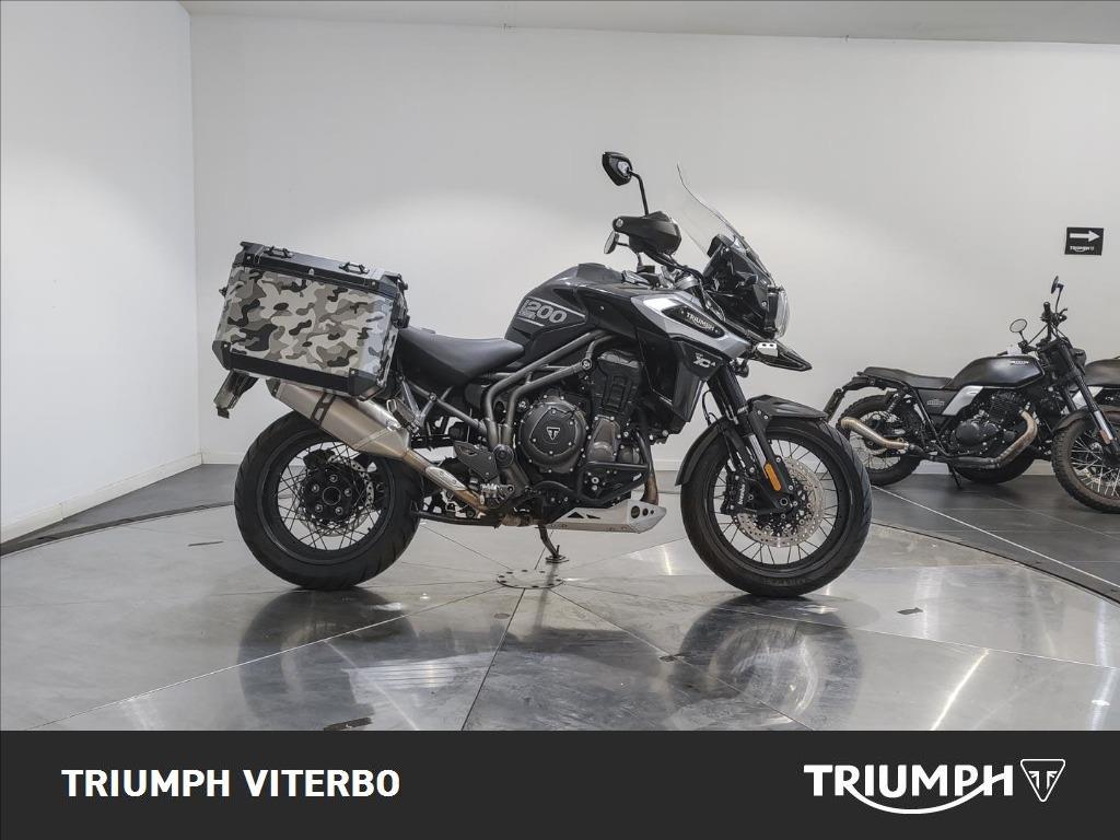 TRIUMPH Tiger 1200 XCA Abs