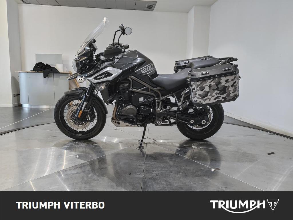 TRIUMPH Tiger 1200 XCA Abs