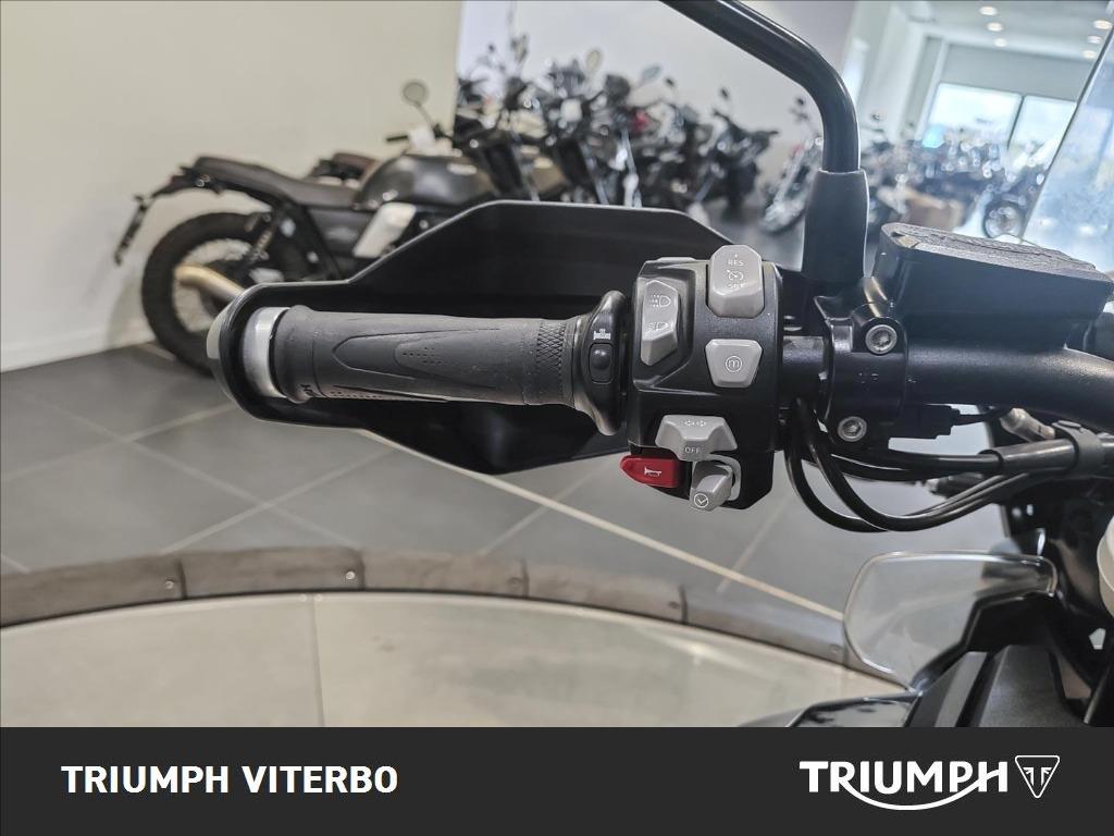 TRIUMPH Tiger 1200 XCA Abs