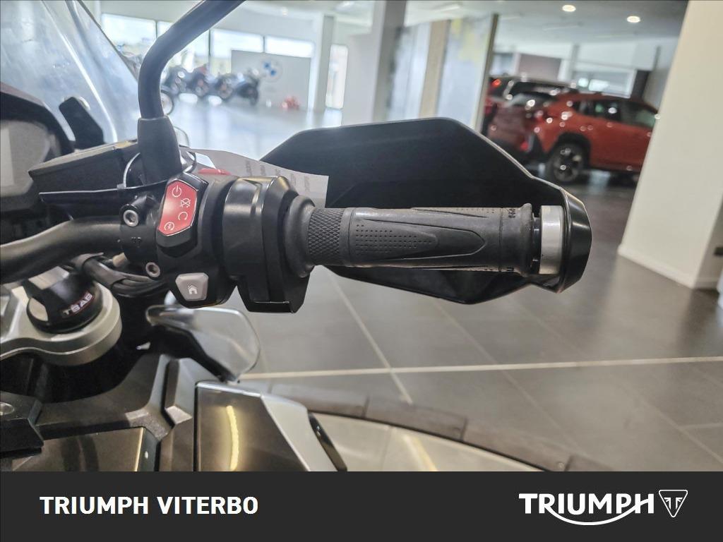 TRIUMPH Tiger 1200 XCA Abs