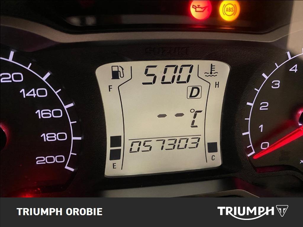 SUZUKI Burgman 650 AN ie Executive Abs
