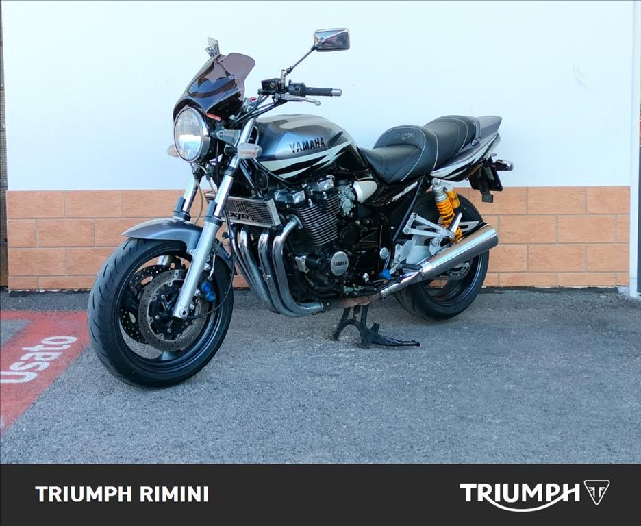 YAMAHA XJR 1300 SP