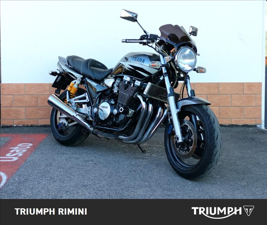 YAMAHA XJR 1300 SP