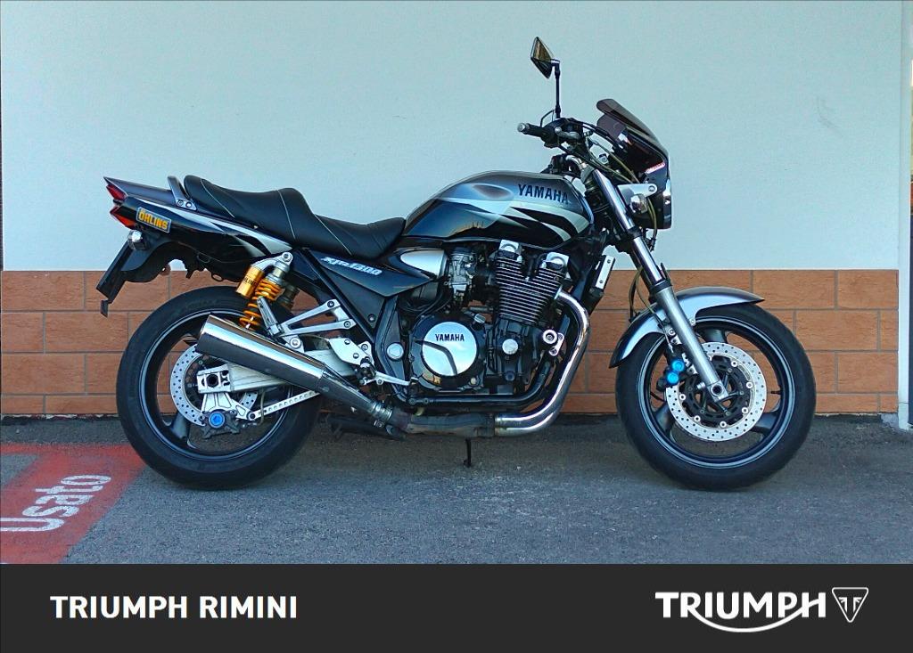 YAMAHA XJR 1300 SP
