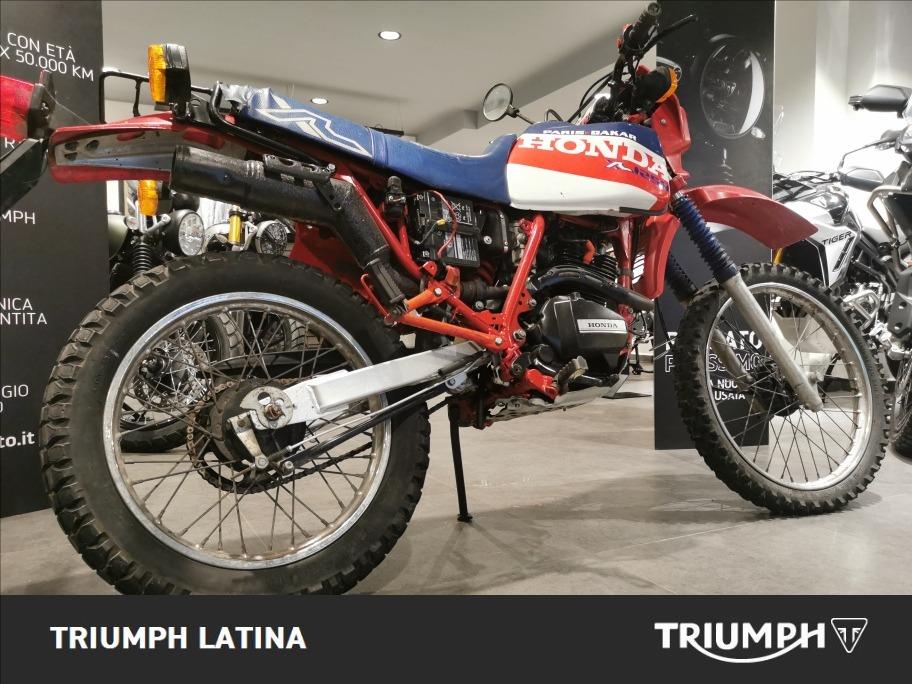 HONDA XLR 125 R