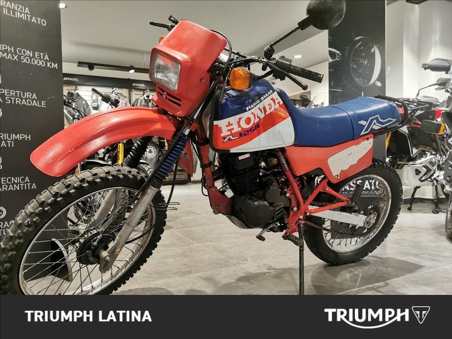 HONDA XLR 125 R