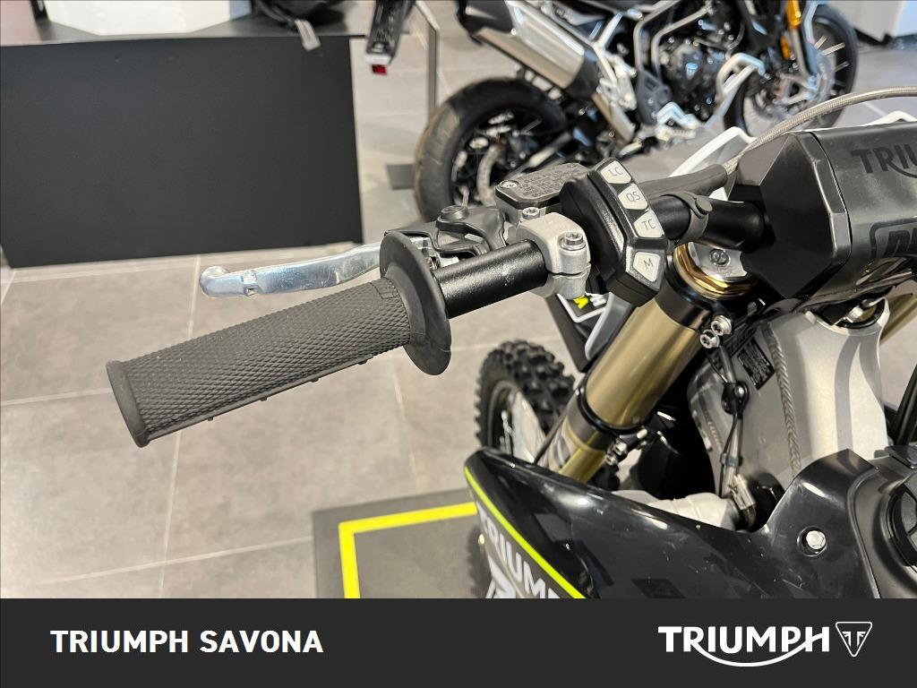 TRIUMPH TF 250 X Abs