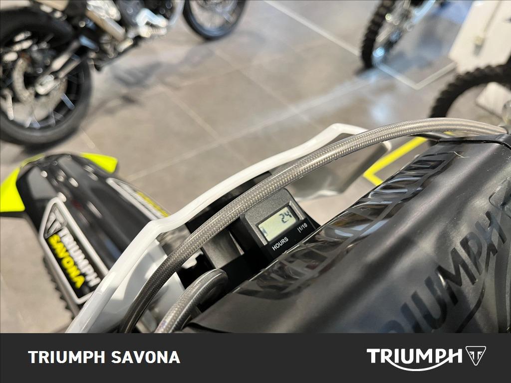 TRIUMPH TF 250 X Abs