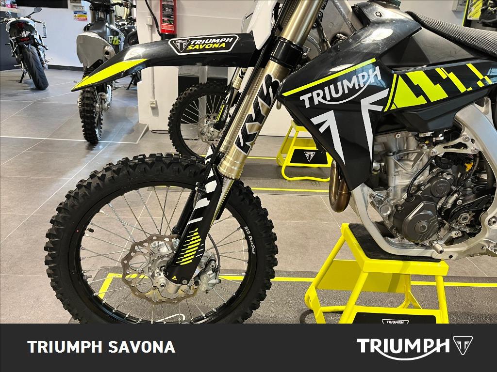 TRIUMPH TF 250 X Abs