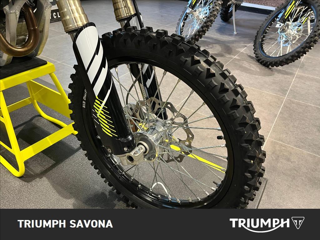 TRIUMPH TF 250 X Abs #6