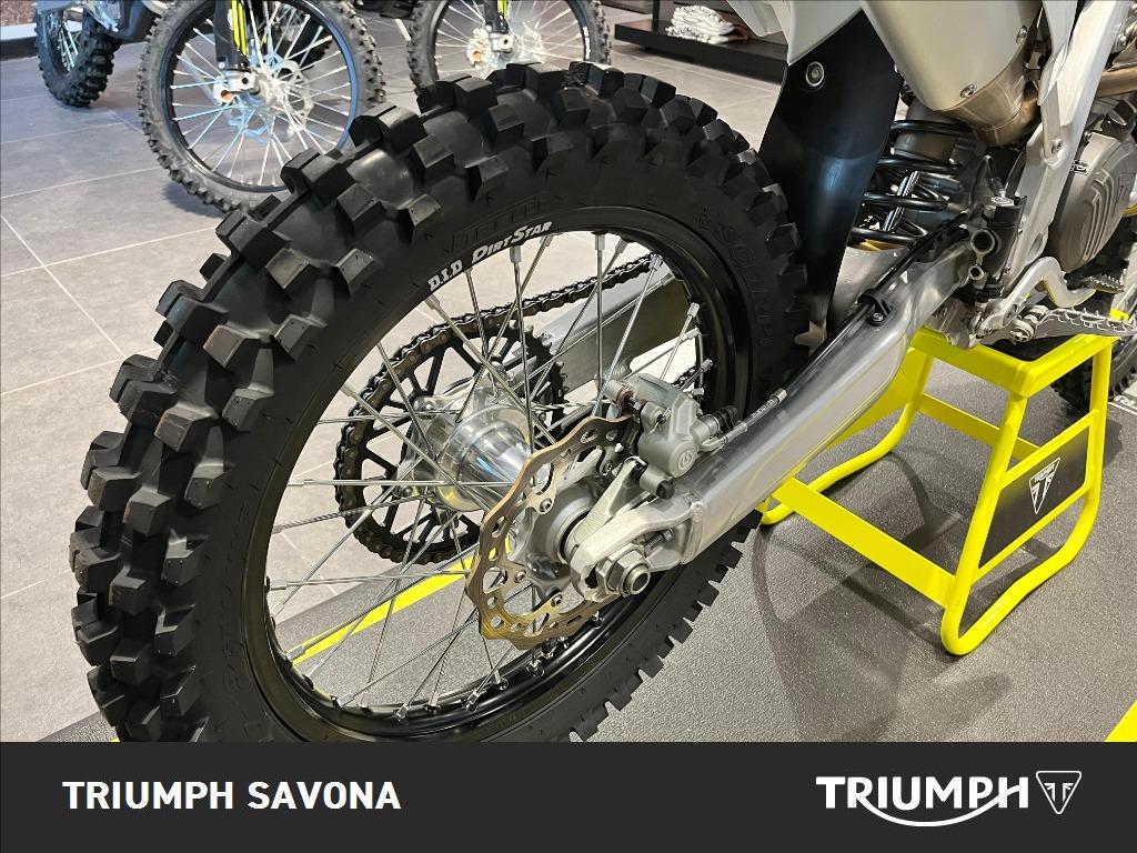 TRIUMPH TF 250 X Abs #7