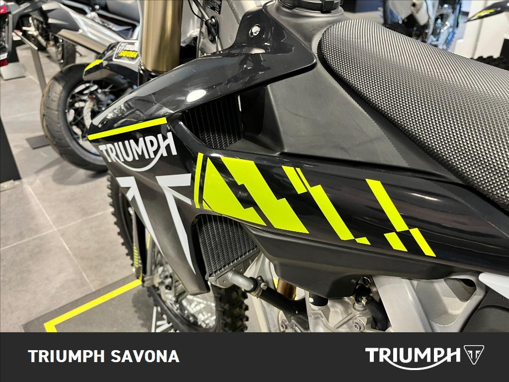 TRIUMPH TF 250 X Abs #9