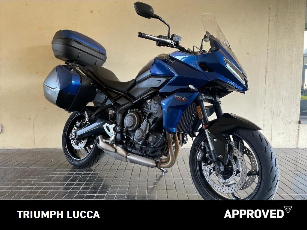 TRIUMPH Tiger 660 Sport Abs