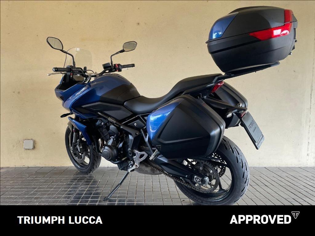 TRIUMPH Tiger 660 Sport Abs