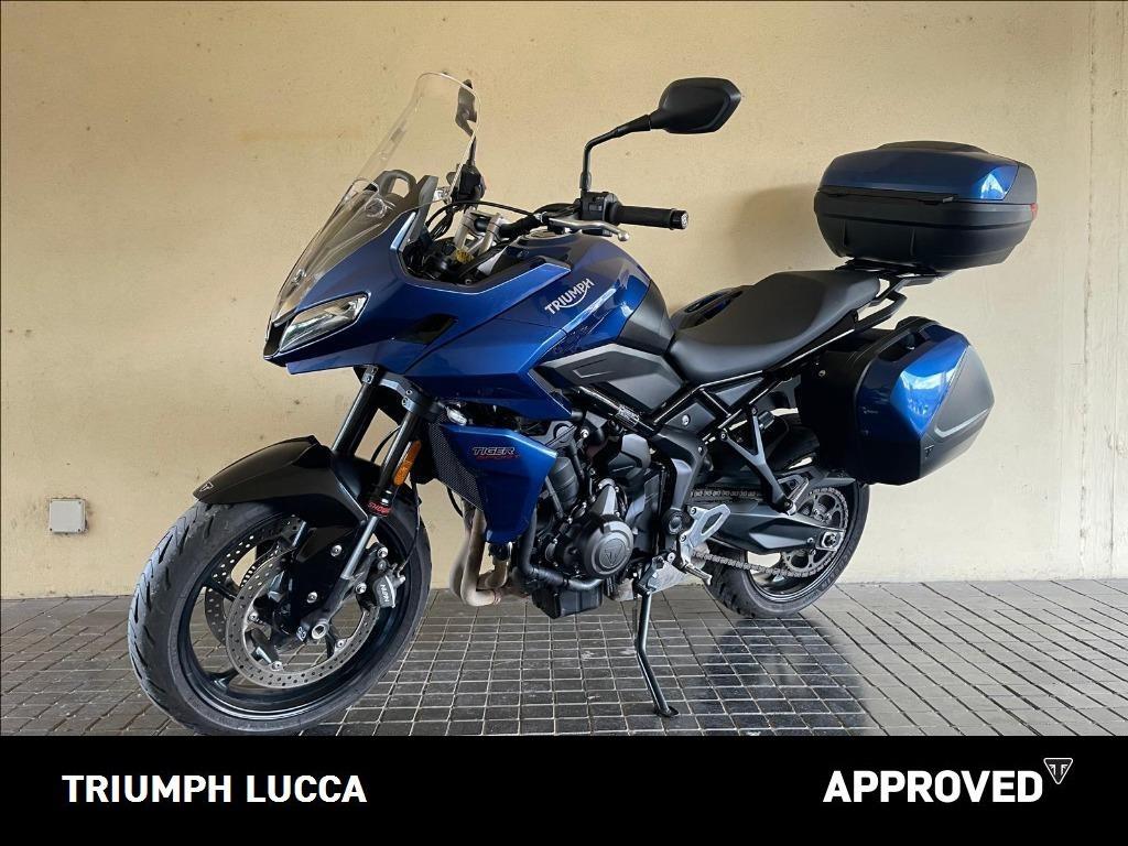 TRIUMPH Tiger 660 Sport Abs
