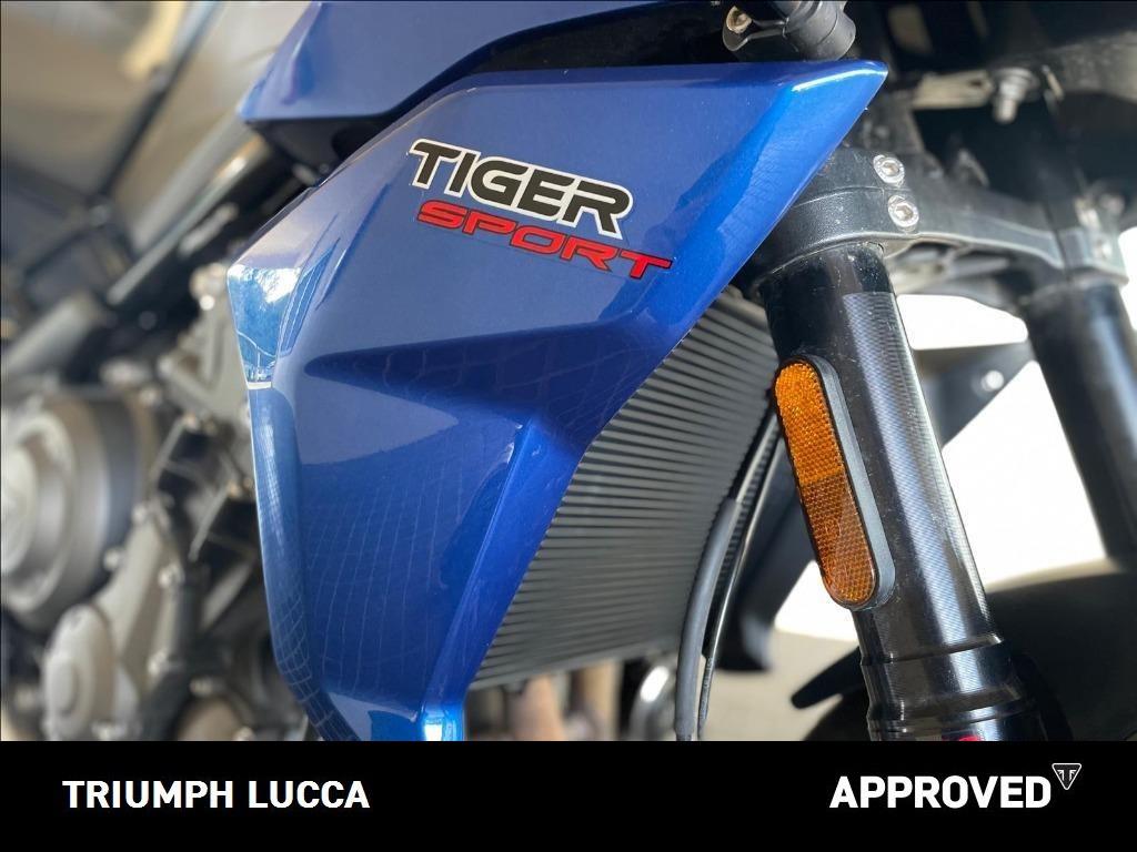 TRIUMPH Tiger 660 Sport Abs