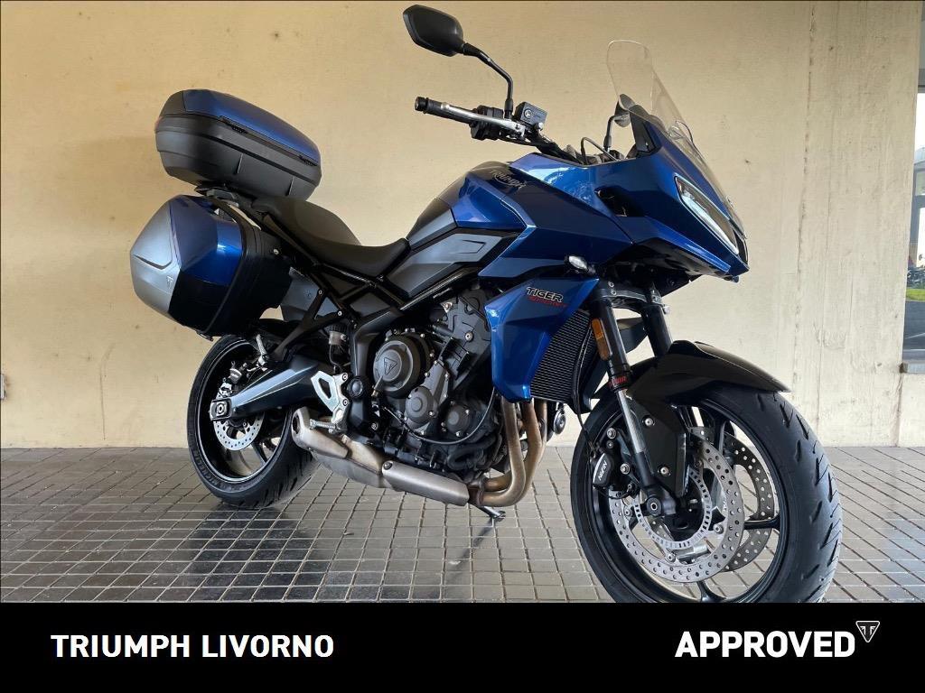 TRIUMPH Tiger 660 Sport Abs