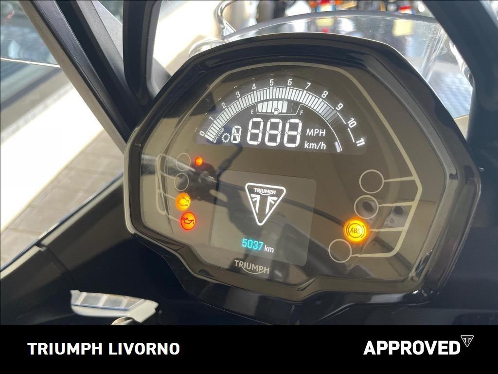 TRIUMPH Tiger 660 Sport Abs