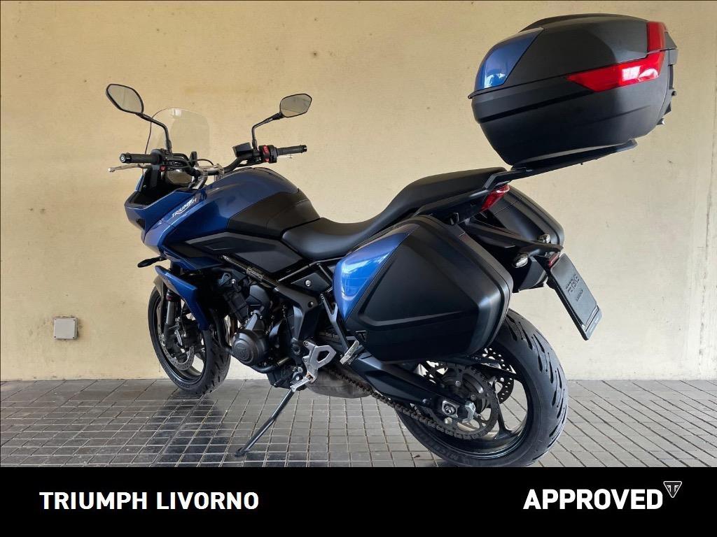 TRIUMPH Tiger 660 Sport Abs