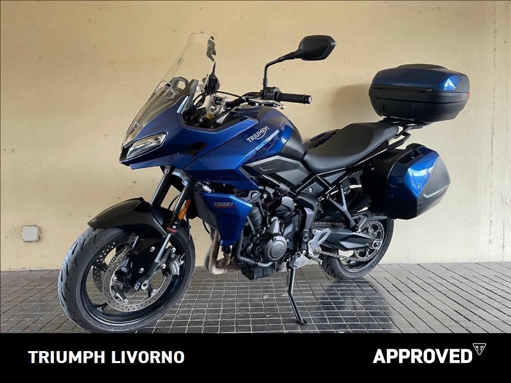 TRIUMPH Tiger 660 Sport Abs