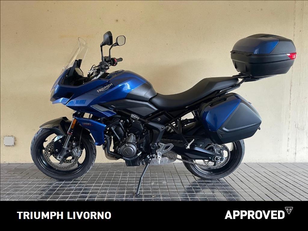 TRIUMPH Tiger 660 Sport Abs