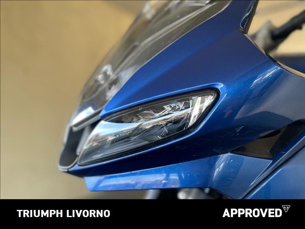 TRIUMPH Tiger 660 Sport Abs