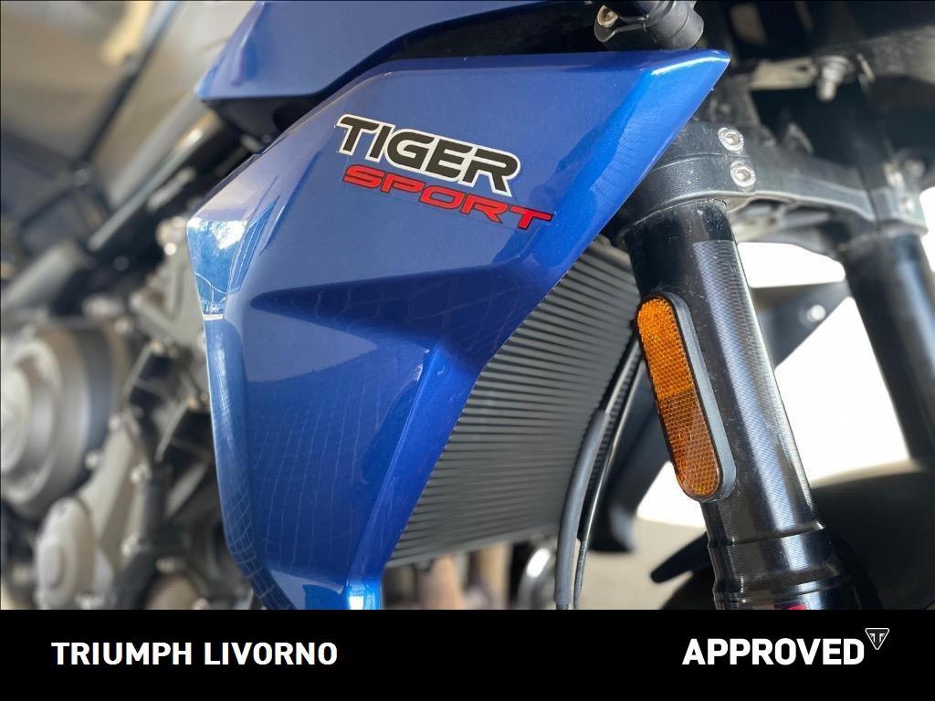 TRIUMPH Tiger 660 Sport Abs