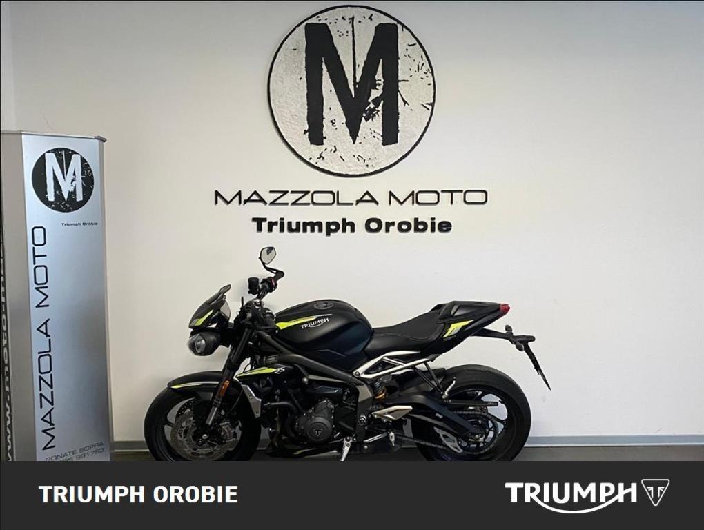TRIUMPH Street Triple 765 RS