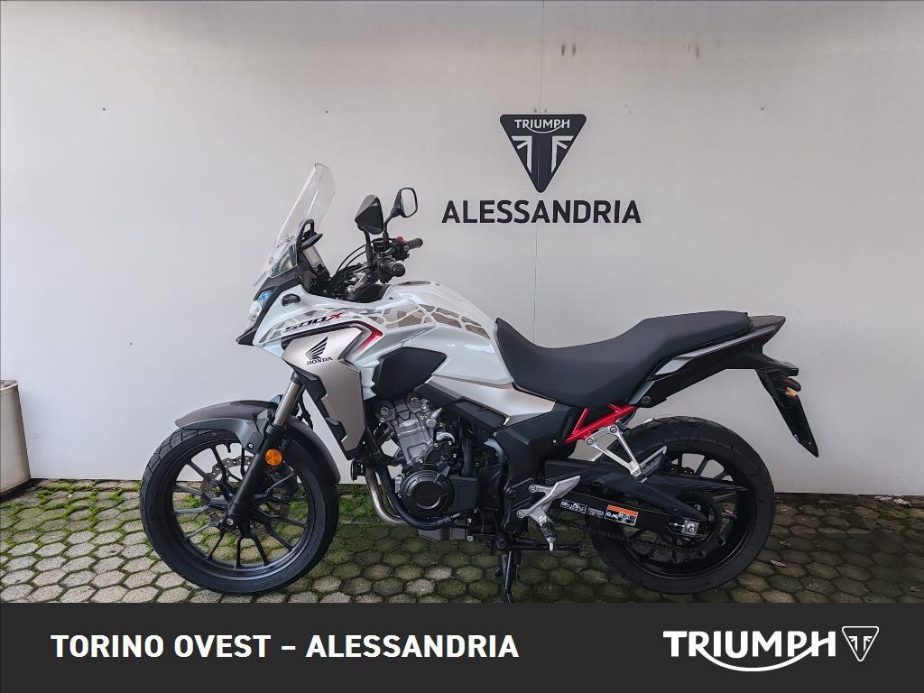HONDA CB 500 X Abs