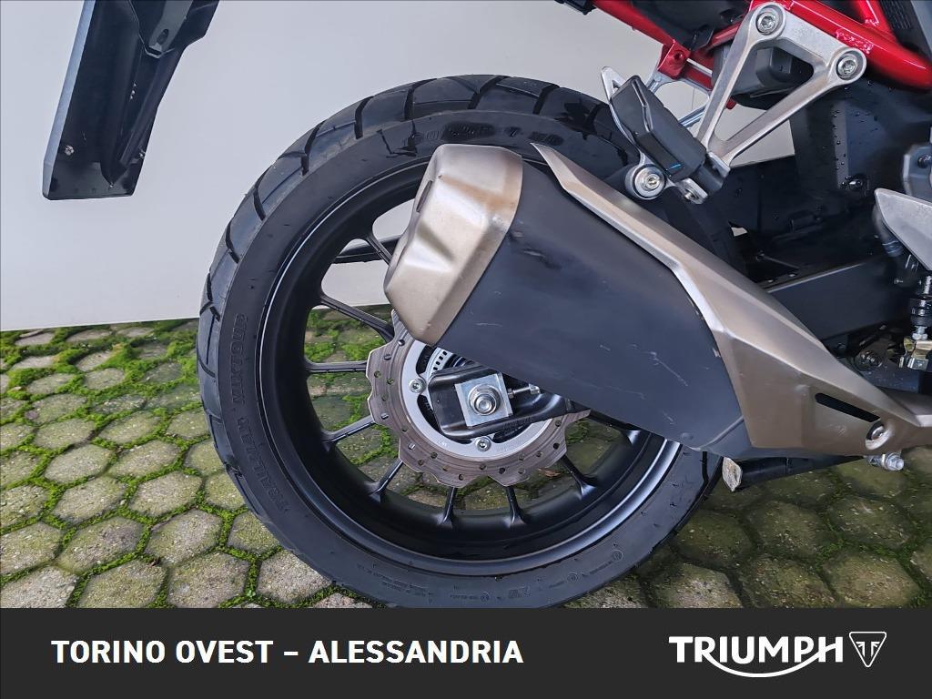 HONDA CB 500 X Abs