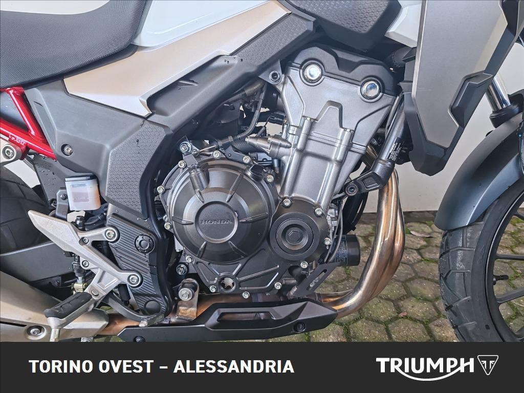 HONDA CB 500 X Abs