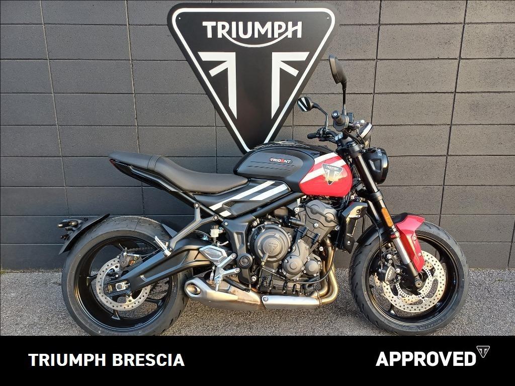 TRIUMPH Trident 660 Abs