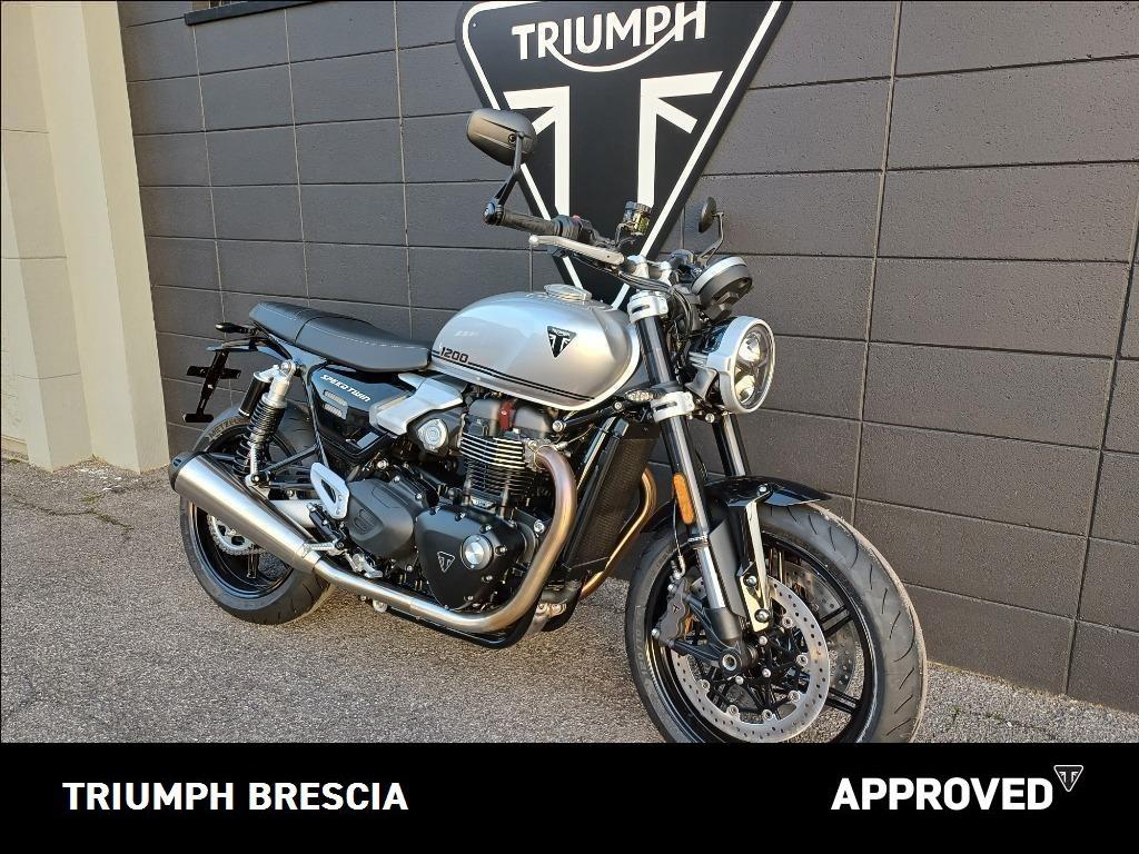 TRIUMPH Speed Twin 1200 Abs