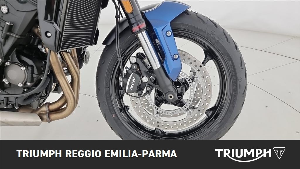 TRIUMPH Trident 660 Jet Black Abs