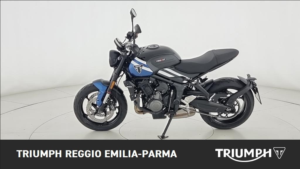 TRIUMPH Trident 660 Jet Black Abs