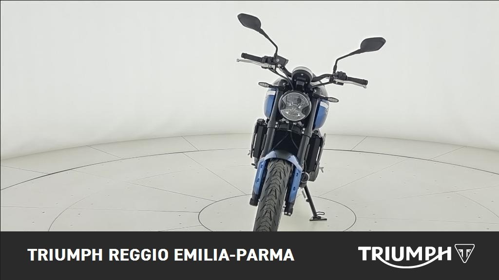 TRIUMPH Trident 660 Jet Black Abs