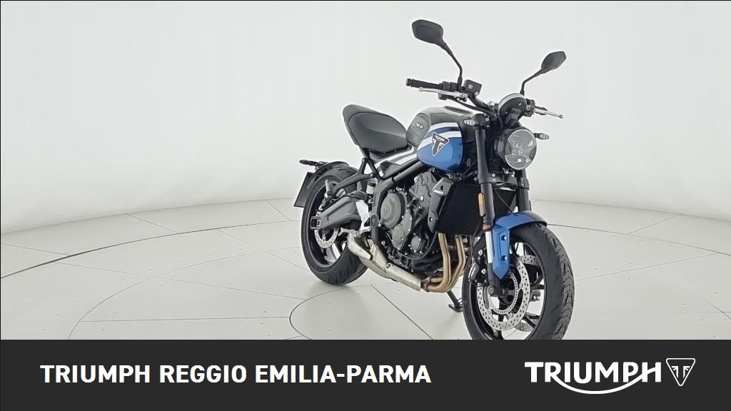 TRIUMPH Trident 660 Jet Black Abs